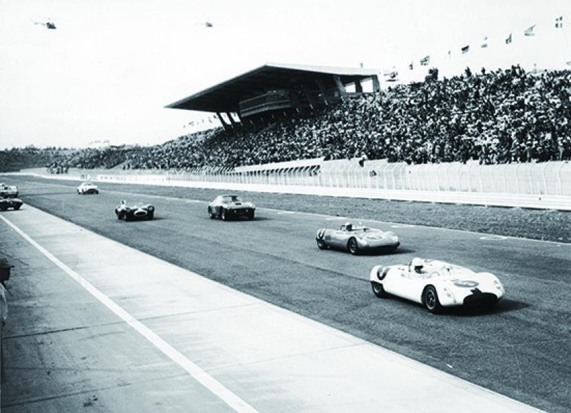 Suzuka, taken in 1962
